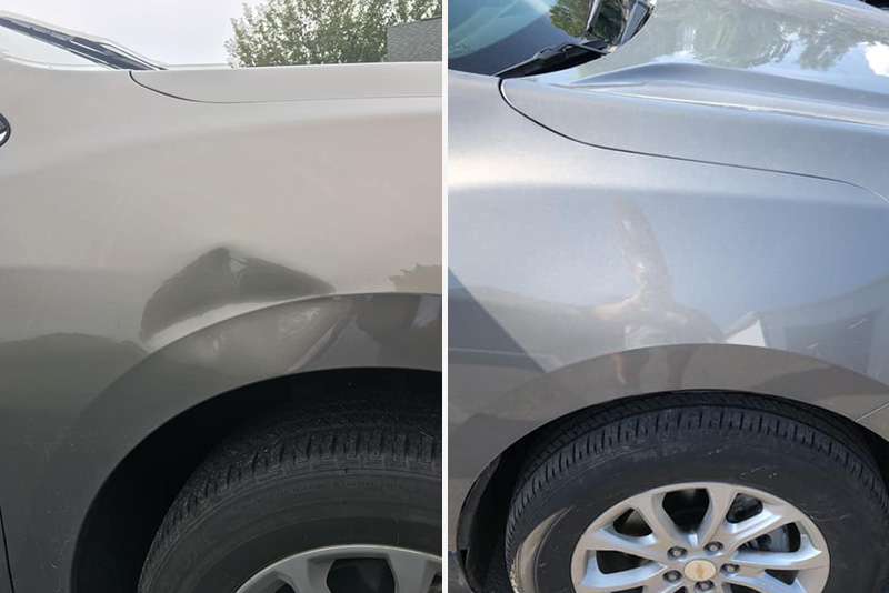 Cost of Car Dent Removal thumbnail